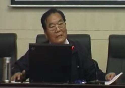 与青年学子谈道德和前途（柴天禄）